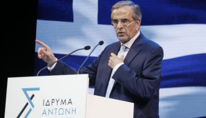 &Sigma;&alpha;&mu;&alpha;&rho;ά&sigmaf;: "&Xi;&epsilon;&kappa;ά&theta;&alpha;&rho;&epsilon;&sigmaf; &alpha;&pi;&alpha;&nu;&tau;ή&sigma;&epsilon;&iota;&sigmaf; &gamma;&iota;&alpha; &tau;&iota;&sigmaf; &upsilon;&pi;&omicron;&kappa;&lambda;&omicron;&pi;έ&sigmaf;, &chi;&omega;&rho;ί&sigmaf; &tau;&omicron; &alpha;&pi;ό&rho;&rho;&eta;&tau;&omicron; &omega;&sigmaf; &beta;&omicron;&lambda;&iota;&kappa;ή &delta;&iota;&kappa;&alpha;&iota;&omicron;&lambda;&omicron;&gamma;ί&alpha;"
