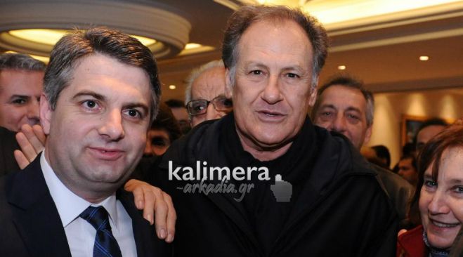 Στην τελευταία και τιμητική θέση του «Επικρατείας» του ΠΑΣΟΚ ο Αρκάς Κώστας Λαλιώτης!