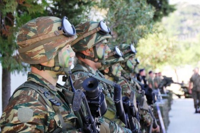 1.600 προσλήψεις ΕΠΟΠ στις Ένοπλες Δυνάμεις – Ολες οι προκηρύξεις