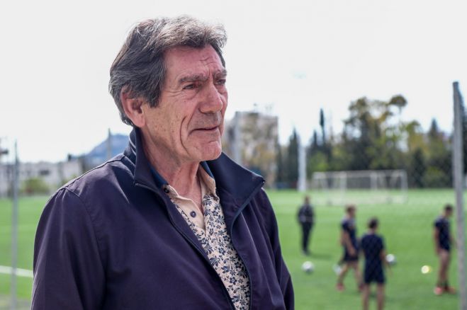 Θρήνος στο ελληνικό ποδόσφαιρο - Πέθανε ο Νίκος Σαργκάνης