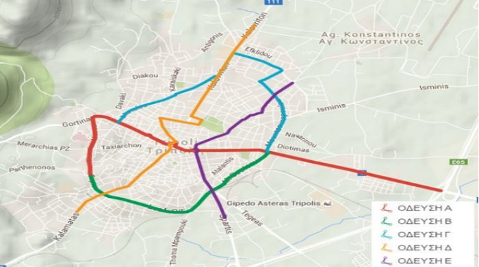 Τα σημεία συγκέντρωσης σε Τρίπολη και χωριά του Δήμου, αν γίνει σεισμός! (λίστα)