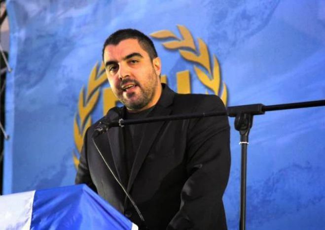 &Alpha;&pi;&omicron;&phi;&upsilon;&lambda;&alpha;&kappa;ί&zeta;&epsilon;&tau;&alpha;&iota; &beta;&omicron;&upsilon;&lambda;&epsilon;&upsilon;&tau;ή&sigmaf; &tau;&eta;&sigmaf; &Chi;&rho;&upsilon;&sigma;ή&sigmaf; &Alpha;&upsilon;&gamma;ή&sigmaf;!