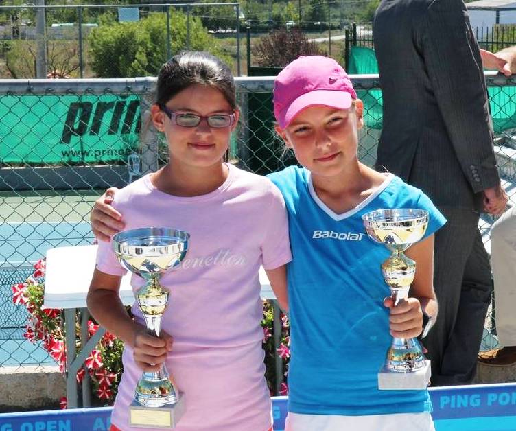 Τένις ΑΕΚ - Πρωτιά για Καραναγνώστη και 3η θέση για Γρηγορίου