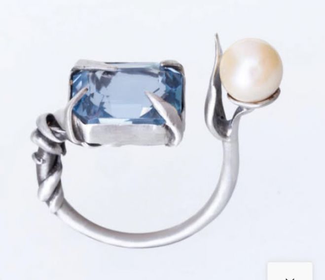 Σχολή Αργυροχρυσοχοΐας Στεμνίτσας | Σπουδαία διάκριση για πρώην φοιτήτρια σε διεθνή διαγωνισμό!