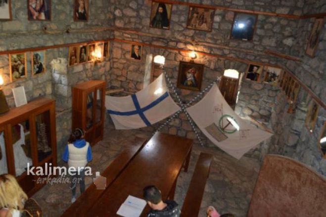 &Tau;&omicron;&upsilon;&rho;&iota;&sigma;&mu;ό&sigmaf; &ndash; &Alpha;&rho;&kappa;&alpha;&delta;ί&alpha; | &Tau;&eta; &laquo;&delta;&eta;&mu;&iota;&omicron;&upsilon;&rho;&gamma;ί&alpha;&raquo; &mu;&iota;&alpha;&sigmaf; &iota;&sigma;&tau;&omicron;&rho;&iota;&kappa;ή&sigmaf; &delta;&iota;&alpha;&delta;&rho;&omicron;&mu;ή&sigmaf; &tau;&omicron;&upsilon; &Alpha;&gamma;ώ&nu;&alpha; &pi;&rho;&omicron;&tau;&epsilon;ί&nu;&epsilon;&iota; &omicron; &Pi;&alpha;&pi;&alpha;&eta;&lambda;&iota;&omicron;ύ!