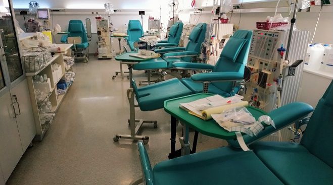 Νοσοκομείο Καλαμάτας | Νέα δωρεά από την καπνοβιομηχανία &quot;Καρέλιας&quot;!
