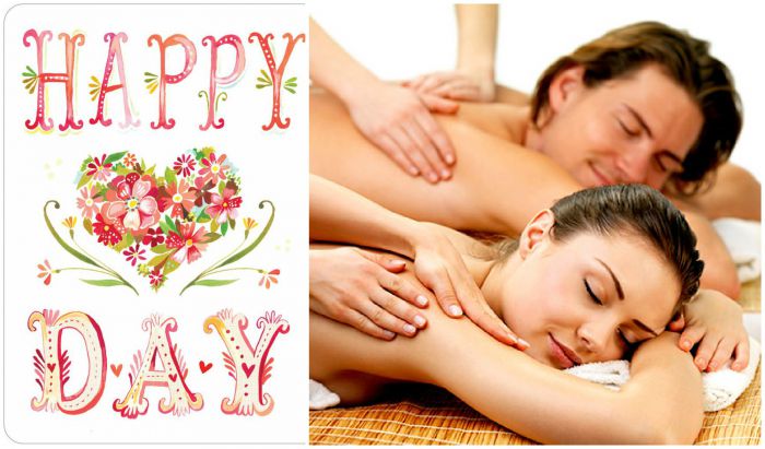 Κάθε Τετάρτη "Happy Day" στο Azalea Spa!
