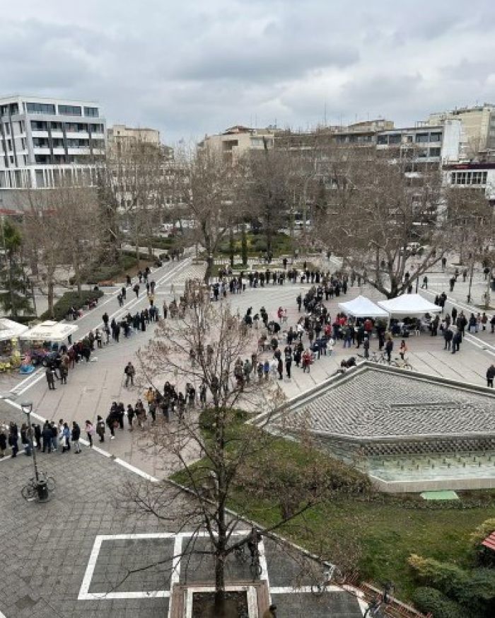 Εθνικό Κέντρο Αιμοδοσίας: &quot;Συγκλονιστική η ανταπόκριση του κόσμου. Καλύφθηκαν οι ανάγκες για αίμα&quot;