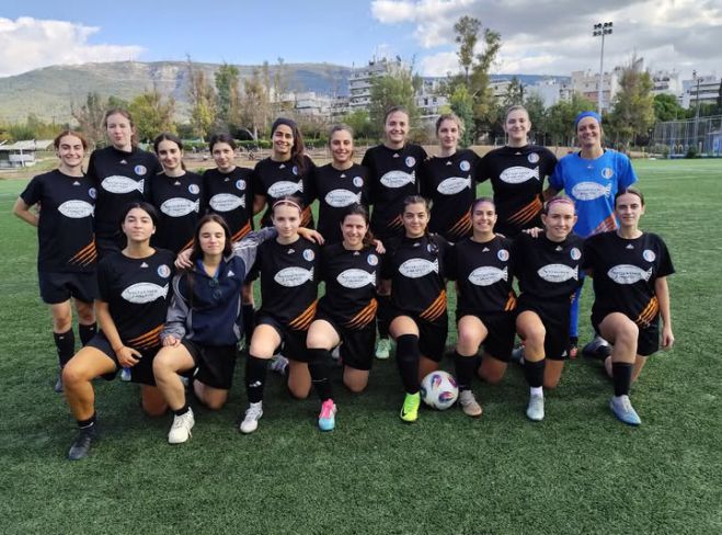 Γ&#039; Εθνική Γυναικών Ποδοσφαίρου | Στην έδρα του Πυθαγόρα Περάματος παίζει η Ελπίδα Τρίπολης