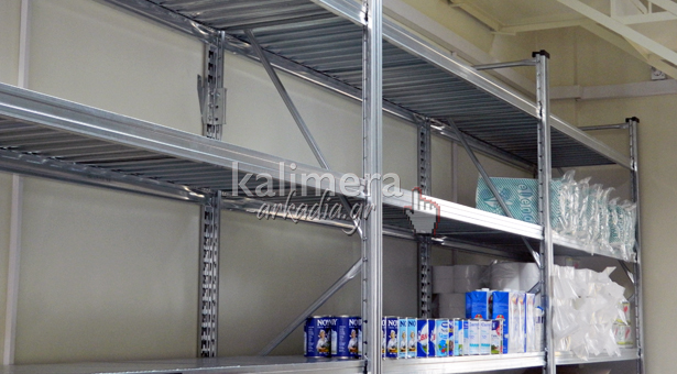 Από Δευτέρα θα λειτουργήσει κανονικά το κοινωνικό παντοπωλείο – Επιβεβαιώθηκε το «Καλημέρα Αρκαδία» για την έλλειψη τροφίμων (vd)