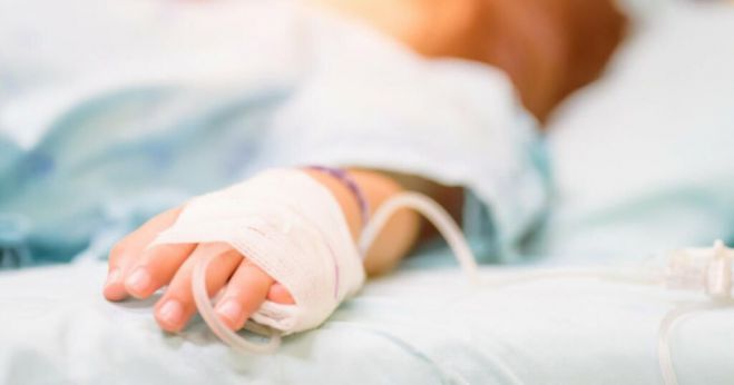 Διασωληνώθηκε κοριτσάκι 2,5 ετών με κορωνοϊό στο Νοσοκομείο Κορίνθου