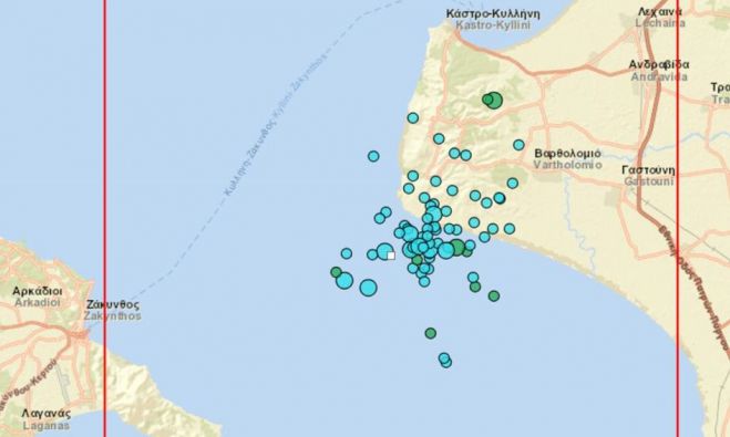 «Καμπανάκι» Γεράσιμου Παπαδόπουλου για τη γειοτνική Ηλεία - «Παρουσιάζει έξαρση η περιοχή, δίνει μέχρι 6R»