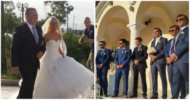 &Tau;&eta;&nu; &kappa;ό&rho;&eta; &tau;&omicron;&upsilon; &pi;ά&nu;&tau;&rho;&epsilon;&psi;&epsilon; &omicron; &Gamma;&iota;ώ&rho;&gamma;&omicron;&sigmaf; &Sigma;&omega;&tau;&eta;&rho;ό&pi;&omicron;&upsilon;&lambda;&omicron;&sigmaf;! (&epsilon;&iota;&kappa;ό&nu;&epsilon;&sigmaf;)