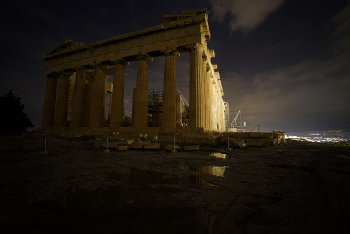 &Sigma;&tau;&iota;&sigmaf; 28 &Mu;&alpha;&rho;&tau;ί&omicron;&upsilon; &gamma;&iota;&omicron;&rho;&tau;ά&zeta;&omicron;&upsilon;&mu;&epsilon; &tau;&eta;&nu; "Ώ&rho;&alpha; &tau;&eta;&sigmaf; &Gamma;&eta;&sigmaf;"!