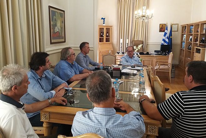 Δυναμική Συνεργασία Περιφέρειας και Τουριστικού Οργανισμού Πελοποννήσου