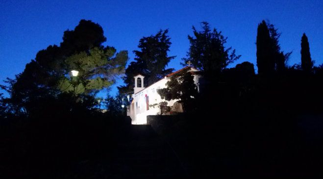 &Sigma;&Alpha;&Omicron;&Omicron;  - &Epsilon;&iota;&kappa;ό&nu;&epsilon;&sigmaf; &alpha;&pi;ό &tau;&eta;&nu; &epsilon;&omicron;&rho;&tau;ή &tau;&eta;&sigmaf; &Alpha;&nu;ά&lambda;&eta;&psi;&eta;&sigmaf; &sigma;&tau;&omicron; &beta;&rho;ά&chi;&omicron; &tau;&eta;&sigmaf; &Pi;&eta;&gamma;ή&sigmaf;