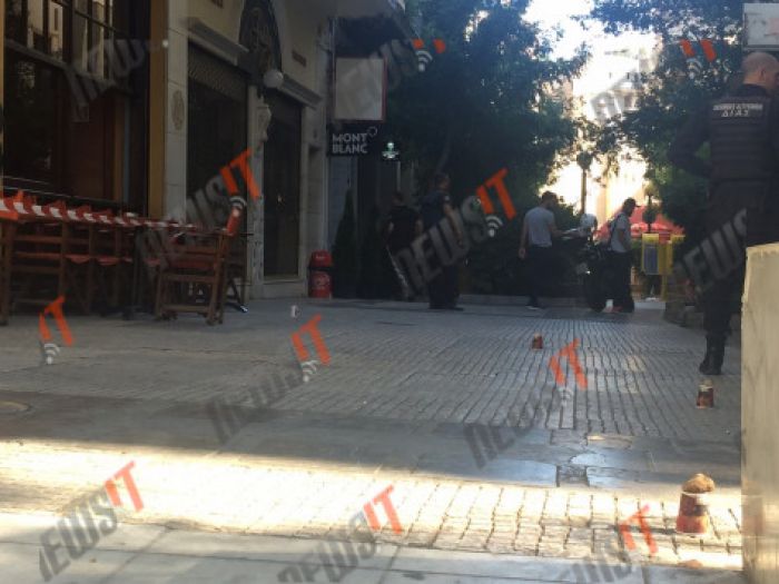 Νεκρός και τραυματίες από πυροβολισμούς στο κέντρο της Αθήνας για... τα μάτια μιας γυναίκας
