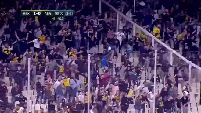 &Pi;&Alpha;&Omicron;&Kappa; - &Alpha;&Epsilon;&Kappa; &xi;&alpha;&nu;ά &sigma;&tau;&omicron;&nu; &tau;&epsilon;&lambda;&iota;&kappa;ό &tau;&omicron;&upsilon; &Kappa;&upsilon;&pi;έ&lambda;&lambda;&omicron;&upsilon;!