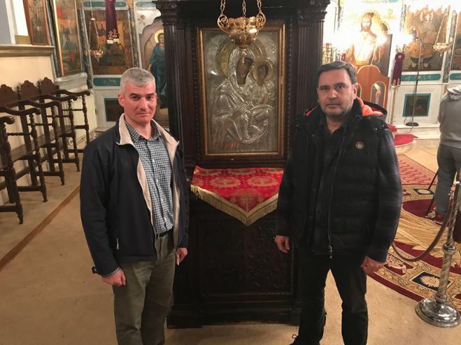 &laquo;&Eta; &mu;&eta;&chi;&alpha;&nu;ή &tau;&omicron;&upsilon; &Chi;&rho;ό&nu;&omicron;&upsilon;&raquo; &sigma;&tau;&omicron; &Chi;&rho;&upsilon;&sigma;&omicron;&beta;ί&tau;&sigma;&iota; &gamma;&iota;&alpha; &tau;&omicron;&nu; "&Gamma;έ&rho;&omicron; &tau;&omicron;&upsilon; &Mu;&omicron;&rho;&iota;ά" - &Pi;ό&tau;&epsilon; &theta;&alpha; &pi;&rho;&omicron;&beta;&lambda;&eta;&theta;&epsilon;ί &eta; &epsilon;&kappa;&pi;&omicron;&mu;&pi;ή!