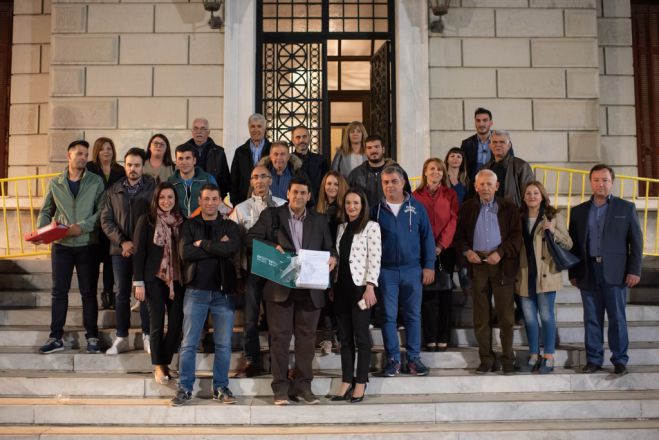 &Kappa;&alpha;&tau;&alpha;&tau;έ&theta;&eta;&kappa;&epsilon; &omicron; &sigma;&upsilon;&nu;&delta;&upsilon;&alpha;&sigma;&mu;ό&sigmaf; &tau;&omicron;&upsilon; &Nu;ί&kappa;&omicron;&upsilon; &Tau;&sigma;&iota;&alpha;&mu;&omicron;ύ&lambda;&omicron;&upsilon; &gamma;&iota;&alpha; &tau;&iota;&sigmaf; &delta;&eta;&mu;&omicron;&tau;&iota;&kappa;έ&sigmaf; &epsilon;&kappa;&lambda;&omicron;&gamma;έ&sigmaf;