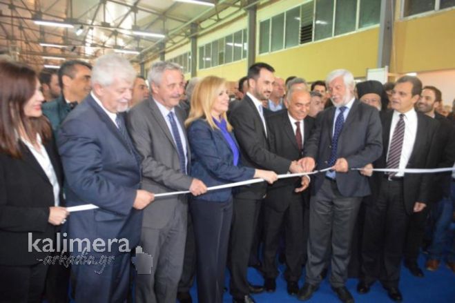 &laquo;&Pi;&epsilon;&lambda;&omicron;&pi;ό&nu;&nu;&eta;&sigma;&omicron;&sigmaf; Expo&raquo; &phi;έ&tau;&omicron;&sigmaf; &sigma;&tau;&omicron; Ά&rho;&gamma;&omicron;&sigmaf;!