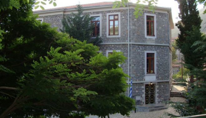 Τμήμα Επαγγελματικού Λυκείου ειδικότητας Αργυροχρυσοχοΐας στη Στεμνίτσα! (vd)