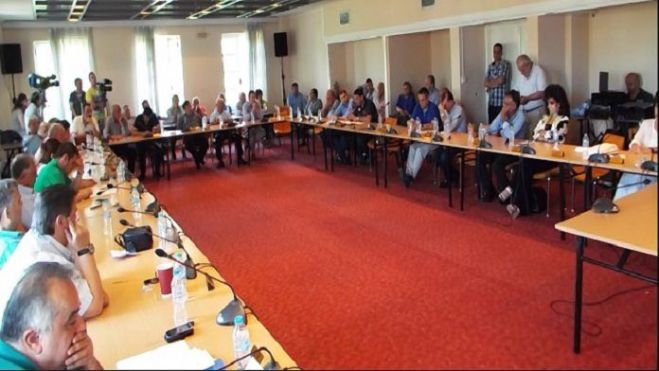 Έ&kappa;&tau;&alpha;&kappa;&tau;&eta; &sigma;&upsilon;&zeta;ή&tau;&eta;&sigma;&eta; &gamma;&iota;&alpha; &tau;&iota;&sigmaf; &epsilon;&xi;&epsilon;&lambda;ί&xi;&epsilon;&iota;&sigmaf; &mu;&epsilon; &tau;&omicron; &Pi;&alpha;&nu;&epsilon;&pi;&iota;&sigma;&tau;ή&mu;&iota;&omicron; &zeta;&eta;&tau;ά &omicron; &Beta;ό&sigma;&nu;&omicron;&sigmaf;