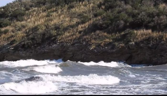 &Iota;&sigma;&chi;&upsilon;&rho;ό&sigmaf; &beta;&omicron;&rho;&iota;ά&sigmaf; "&sigma;ή&kappa;&omega;&sigma;&epsilon;" &kappa;ύ&mu;&alpha;&tau;&alpha; &sigma;&tau;&omicron; &Pi;&alpha;&rho;ά&lambda;&iota;&omicron; Ά&sigma;&tau;&rho;&omicron;&sigmaf; (vd)