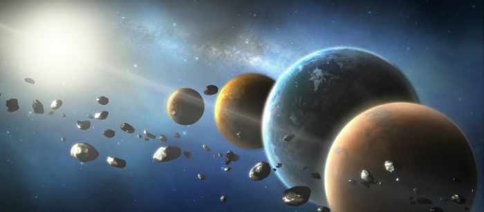 NASA: «Εντοπίσαμε δυο πλανήτες που πιθανότατα φιλοξενούν εξωγήινη ζωή»!