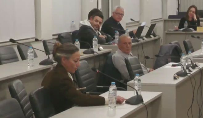 "&Omicron;&iota; &mu;&pi;&alpha;&tau;&alpha;&rho;ί&epsilon;&sigmaf; &alpha;&pi;&omicron;&theta;ή&kappa;&epsilon;&upsilon;&sigma;&eta;&sigmaf; &epsilon;&nu;έ&rho;&gamma;&epsilon;&iota;&alpha;&sigmaf; &pi;&epsilon;&rho;&iota;&kappa;&upsilon;&kappa;&lambda;ώ&nu;&omicron;&upsilon;&nu; &tau;&eta; &Delta;ό&rho;&iota;&zeta;&alpha;" - &Upsilon;&pi;ά&rho;&chi;&omicron;&upsilon;&nu; &kappa;ί&nu;&delta;&upsilon;&nu;&omicron;&iota; &gamma;&iota;&alpha; &tau;&eta;&nu; &Tau;&rho;ί&pi;&omicron;&lambda;&eta; &kappa;&alpha;&iota; &tau;&omicron;&nu; &kappa;ά&mu;&pi;&omicron; &tau;&eta;&sigmaf; &Tau;&epsilon;&gamma;έ&alpha;&sigmaf;