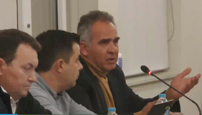 &Kappa;&rho;&iota;&tau;&iota;&kappa;ή &Tau;&rho;&omicron;&upsilon;&pi;ή &sigma;&epsilon; &Tau;&zeta;&iota;&omicron;ύ&mu;&eta;: "&Delta;ή&mu;&alpha;&rho;&chi;&omicron;&sigmaf; &tau;&omega;&nu; social media. &Epsilon;&xi;&omicron;&phi;&lambda;&epsilon;ί&tau;&epsilon; &pi;&rho;&omicron;&epsilon;&kappa;&lambda;&omicron;&gamma;&iota;&kappa;έ&sigmaf; &epsilon;&pi;&iota;&tau;&alpha;&gamma;έ&sigmaf;"