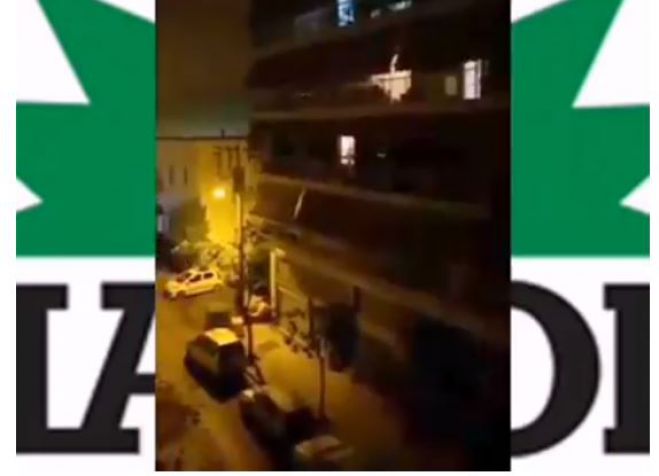 &Mu;&epsilon;&rho;&alpha;&kappa;&lambda;ή&sigmaf; &omicron;&pi;&alpha;&delta;ό&sigmaf; &tau;&omicron;&upsilon; &Pi;&Alpha;&Sigma;&Omicron;&Kappa; &tau;&rho;&alpha;&gamma;&omicron;&upsilon;&delta;ά&epsilon;&iota; &laquo;&Theta;&alpha; &tau;&omicron;&nu; &mu;&epsilon;&theta;ύ&sigma;&omicron;&upsilon;&mu;&epsilon; &tau;&omicron;&nu; ή&lambda;&iota;&omicron;&raquo; &alpha;&pi;ό &tau;&omicron; &mu;&pi;&alpha;&lambda;&kappa;ό&nu;&iota;! (vd)