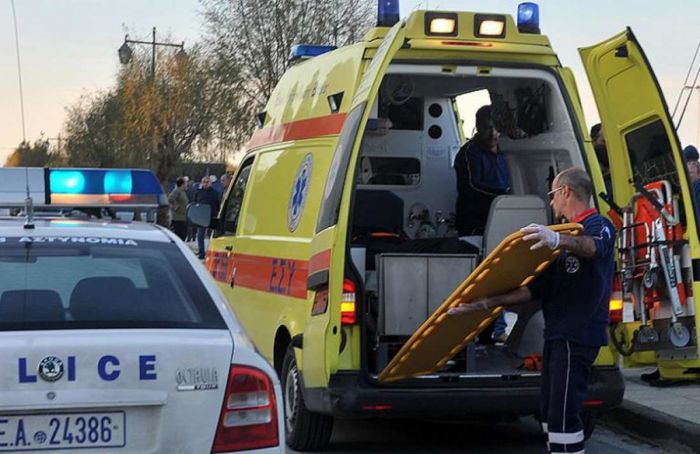Αυτοκίνητο συγκρούστηκε με μοτοσικλέτα στην Κορινθία | Νεκρός ένας 59χρονος ...
