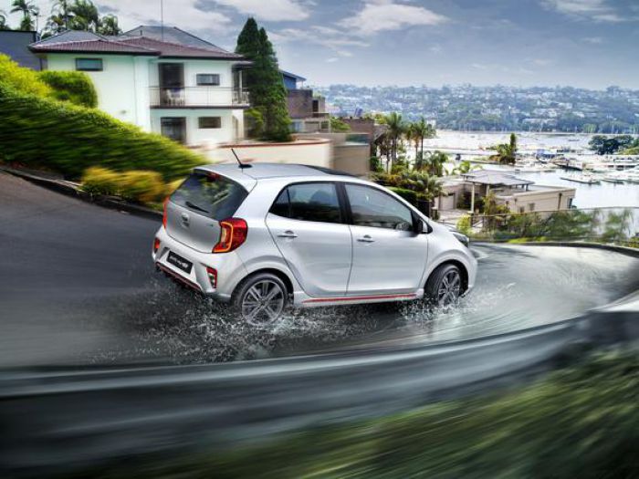 Kia Picanto | Το μεγάλο ... &quot;μικρό&quot;! (εικόνες)