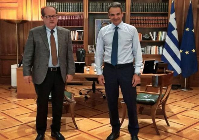 &Mu;&epsilon; &tau;&omicron;&nu; &Mu;&eta;&tau;&sigma;&omicron;&tau;ά&kappa;&eta; &theta;&alpha; &sigma;&upsilon;&nu;&alpha;&nu;&tau;&eta;&theta;&epsilon;ί &omicron; &Nu;ί&kappa;&alpha;&sigmaf;!