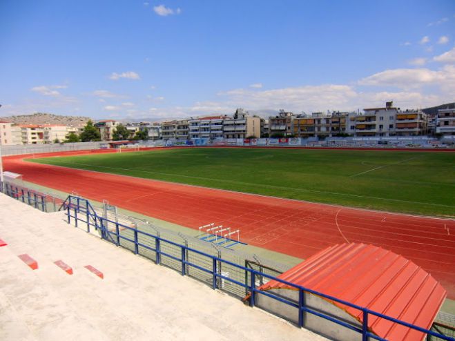 &Theta;&epsilon;&tau;&iota;&kappa;ό &kappa;&rho;&omicron;ύ&sigma;&mu;&alpha; &kappa;&omicron;&rho;&omega;&nu;&omicron;ϊ&omicron;ύ &sigma;&tau;&omicron;&nu; &Pi;&alpha;&nu;&nu;&alpha;&upsilon;&pi;&lambda;&iota;&alpha;&kappa;ό - &Kappa;&lambda;&epsilon;ί&nu;&epsilon;&iota; &tau;&omicron; &Delta;&eta;&mu;&omicron;&tau;&iota;&kappa;ό &Sigma;&tau;ά&delta;&iota;&omicron; &Nu;&alpha;&upsilon;&pi;&lambda;ί&omicron;&upsilon;