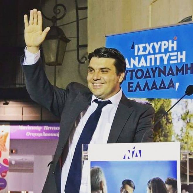 &Nu;&iota;&kappa;ό&lambda;&alpha;&sigmaf; &Gamma;&iota;&alpha;&nu;&nu;&alpha;&kappa;ό&pi;&omicron;&upsilon;&lambda;&omicron;&sigmaf;: "&Alpha;&nu; &delta;&epsilon;&nu; &nu;&iota;ώ&sigma;&epsilon;&iota;&sigmaf; &tau;&eta;&nu; &alpha;&delta;&iota;&kappa;ί&alpha;, &delta;&epsilon;&nu; &phi;&tau;ά&nu;&epsilon;&iota;&sigmaf; &sigma;&tau;&eta;&nu; &Alpha;&nu;ά&sigma;&tau;&alpha;&sigma;&eta; &pi;&omicron;&upsilon; &sigma;&upsilon;&mu;&beta;&omicron;&lambda;ί&zeta;&epsilon;&iota; &tau;&omicron; &Phi;&omega;&sigmaf;"