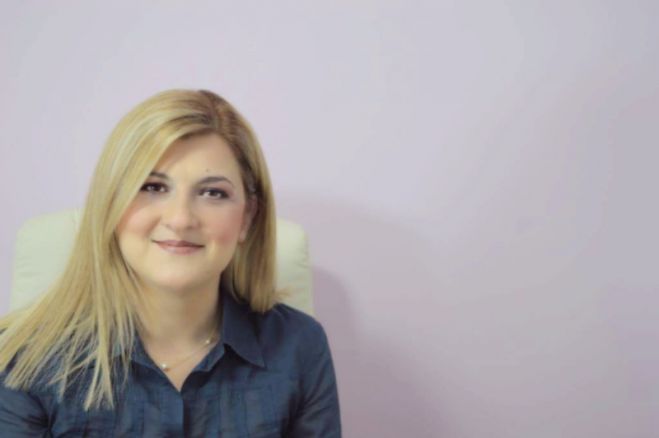 &Epsilon;&upsilon;&chi;έ&sigmaf; &alpha;&pi;ό &tau;&eta;&nu; &Delta;&rho;&alpha;. &Beta;ά&sigma;&iota;&alpha; &Psi;&upsilon;&chi;&omicron;&gamma;&iota;&omicron;ύ! (vd)