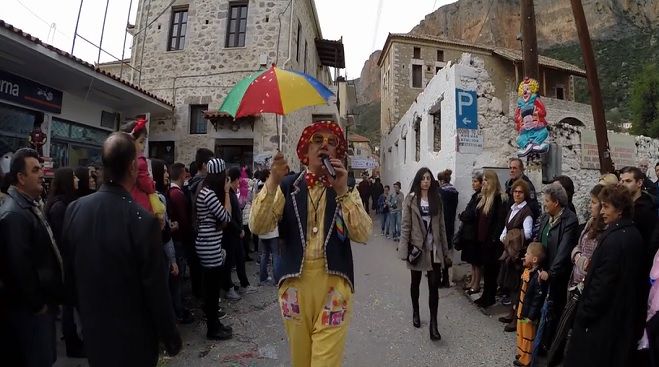 Εντυπωσιακό βίντεο του Studio Xiotis για το Καρναβάλι Λεωνιδίου! (vd)