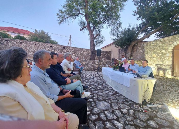Πύργος Πλαπούτα στη Γορτυνία | Ένα διήμερο αφιερωμένο στον πολιτισμό και το περιβάλλον του τόπου μας (εικόνες)