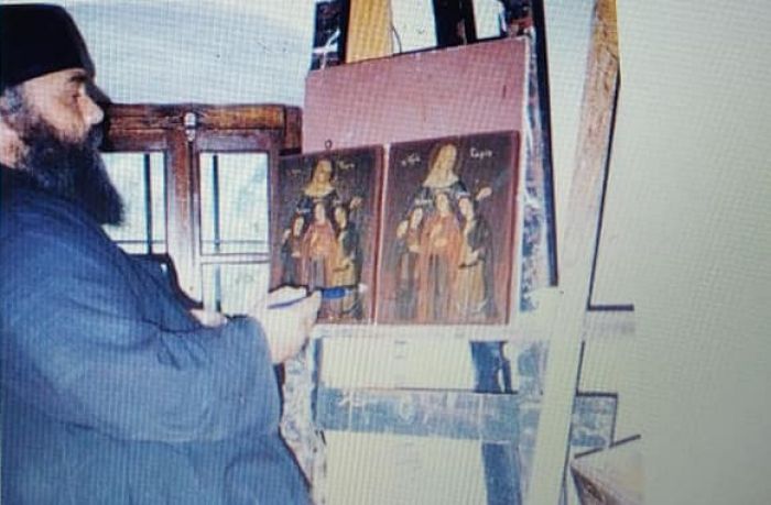 Μακαριστός Αρχιμανδρίτης Ιερομόναχος Θεόφιλος Θεοδωρόπουλος | Αφιέρωμα στον οραματιστή για την αναστήλωση της Μονής Φιλοσόφου (εικόνες)