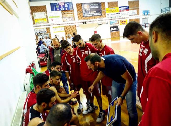 Μπάσκετ | Τήρωνας Αγίων Θεοδώρων-Πήγασος 68-43