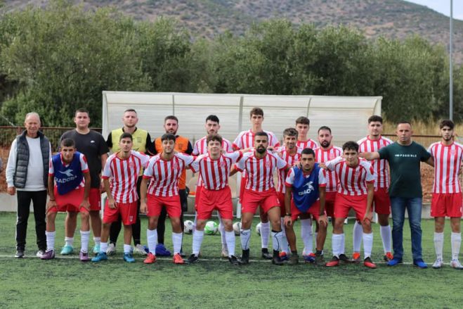 Πέντε μετεγγραφές θα ανακοινώσει ο Νικηταράς Δολιανών!