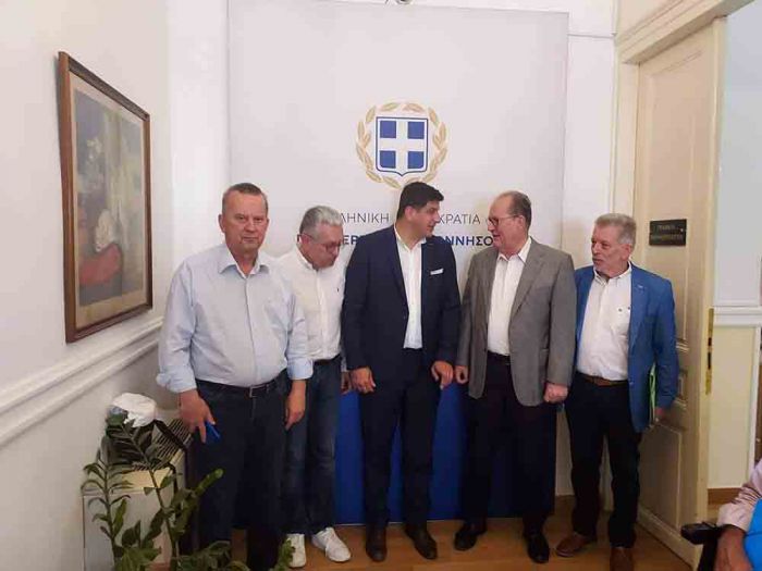 Με 24.000 € συνδράμει η Περιφέρεια Πελοποννήσου την Έκθεση Τεγέας!