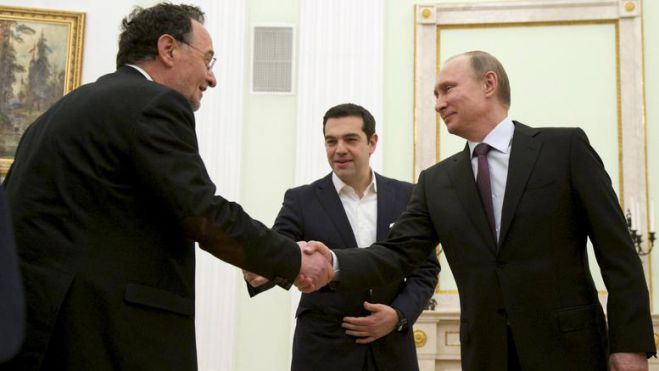 Αποκάλυψη Λαφαζάνη: «ΗΠΑ και Ε.Ε. πιέζουν να σταματήσει ο αγωγός φυσικού αερίου με τη Ρωσία»!