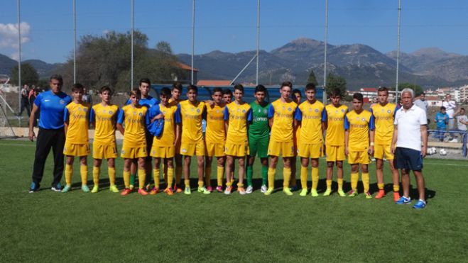 Δεν τα κατάφερε η Κ-15 του Αστέρα ...