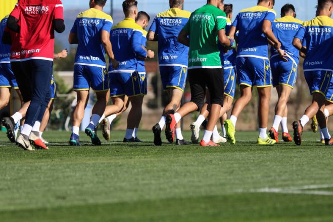 &Eta; &alpha;&pi;&omicron;&sigma;&tau;&omicron;&lambda;ή &tau;&omicron;&upsilon; &Alpha;&sigma;&tau;έ&rho;&alpha; &gamma;&iota;&alpha; &tau;&omicron;&nu; &alpha;&gamma;ώ&nu;&alpha; &mu;&epsilon; &tau;&omicron;&nu; &Pi;&alpha;&nu;&iota;ώ&nu;&iota;&omicron;