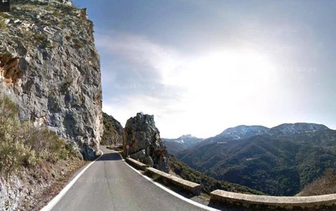 Ένας δρόμος ... «Γολγοθάς» για τους Γορτύνιους!