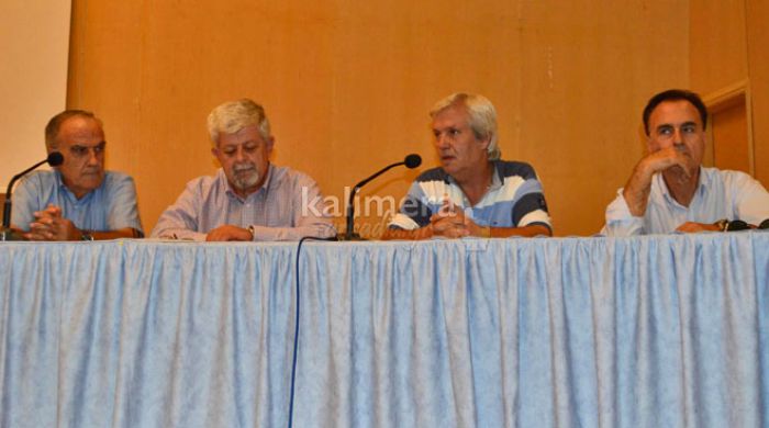 Αυτός είναι ο νέος στενός συνεργάτης του Δημήτρη Παυλή!