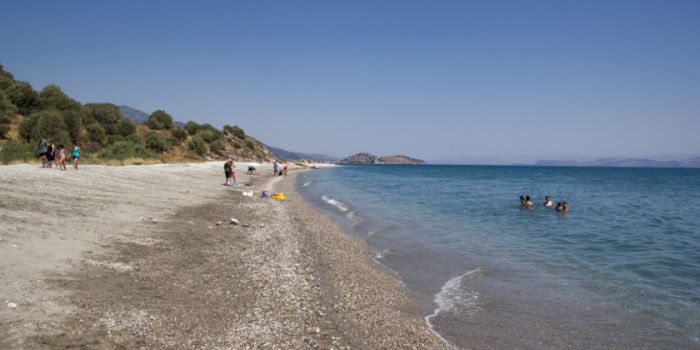 Η Παραλία Χερρονήσι στην Κυνουρία